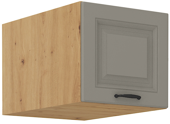 Aufsatzschrank 40 cm / 36 cm STILO CLAY Grau / Artisan GR/AR