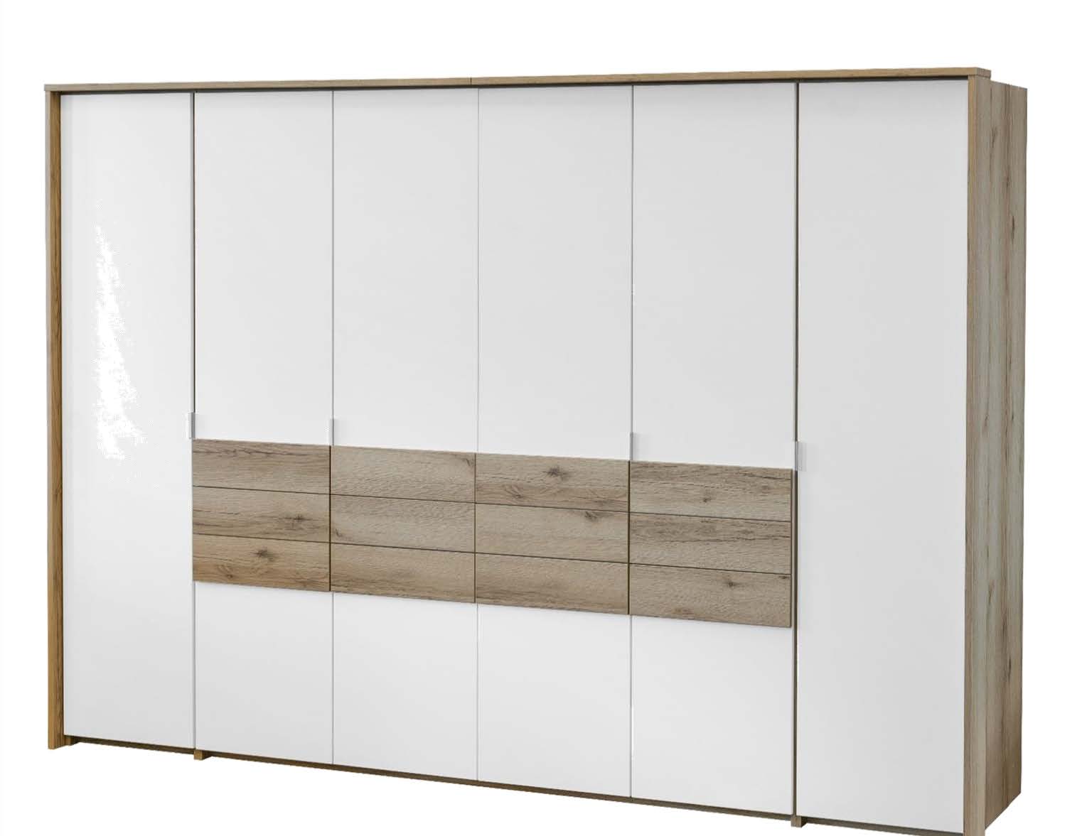 Kleiderschrank Panama 310cm