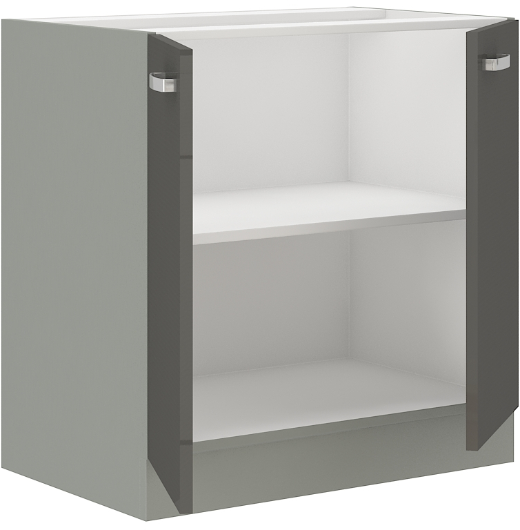 Unterschrank 80 cm Grey
