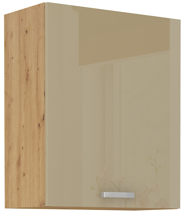 Oberschrank 60 cm / 72  cm ARTISAN Cappucino HG
