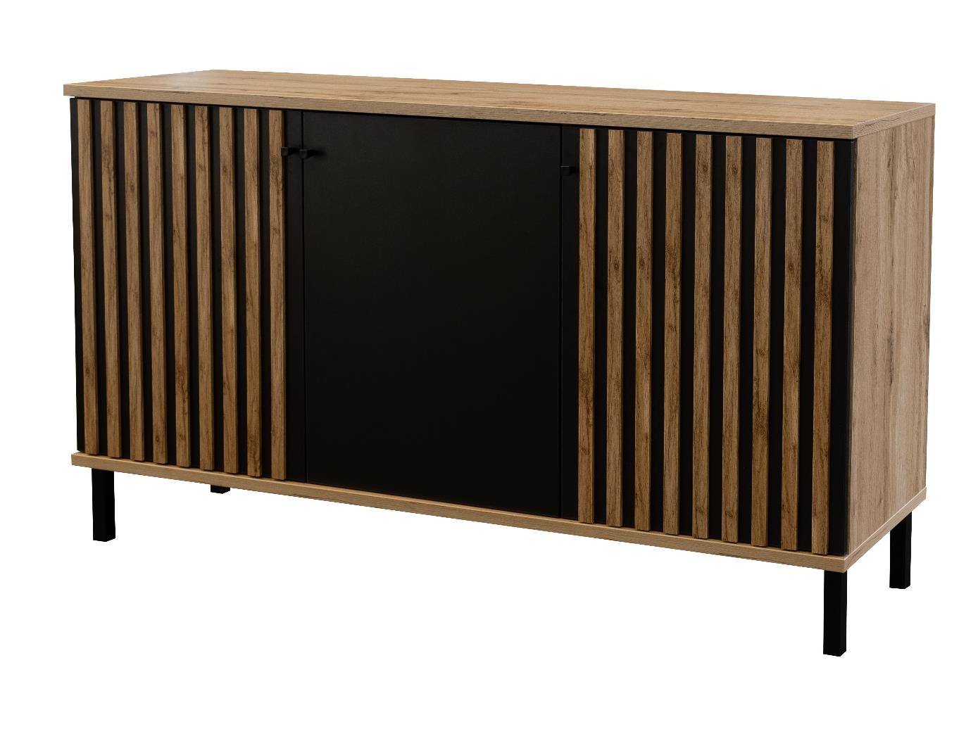 Kommode London 3D - 150 cm