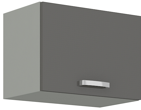 Oberschrank 50 cm / 36  cm mit Klapptür Grey