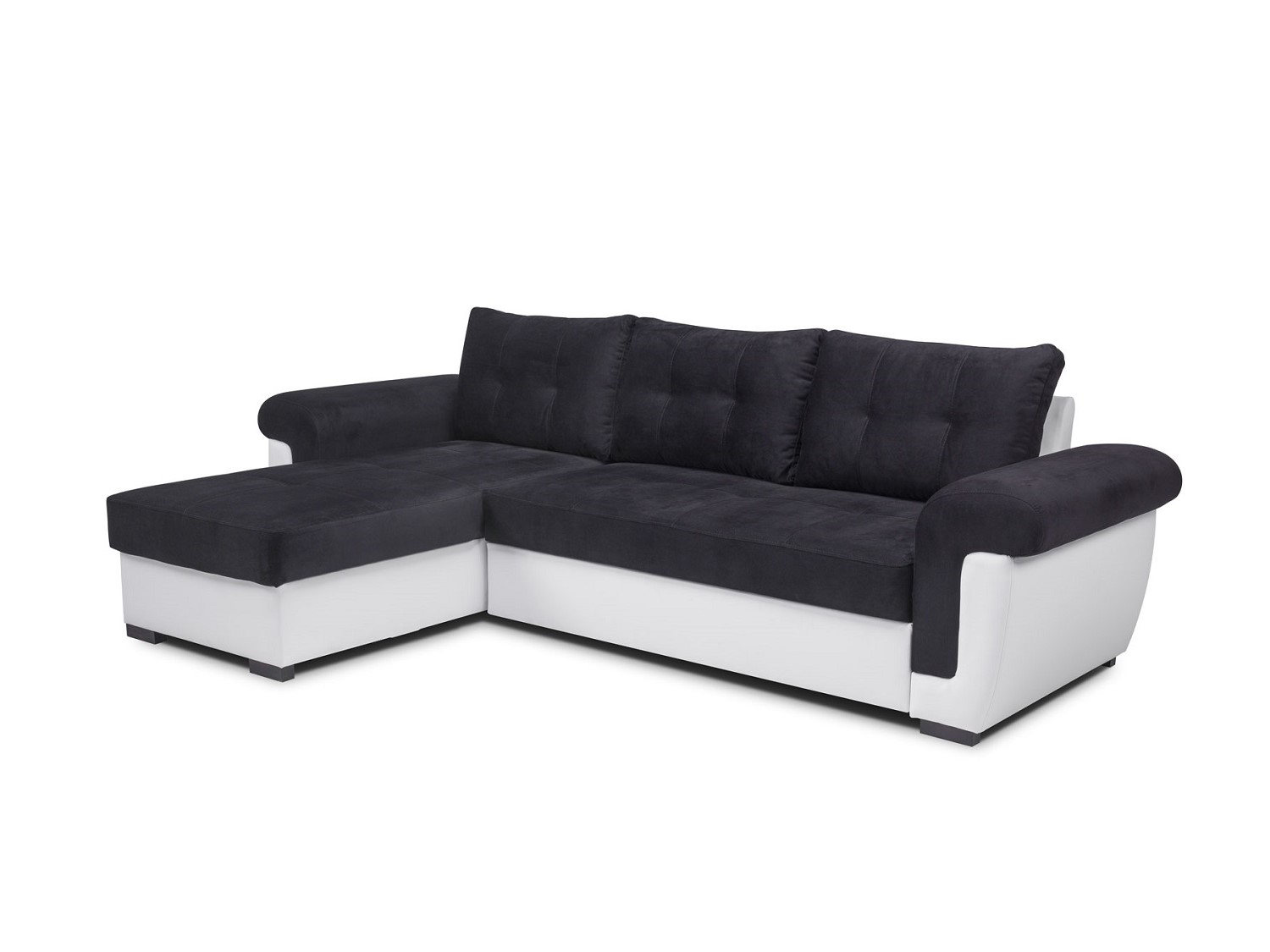 Wohnlandschaft Mailand mit Bettfunktion / linker Schenkel
