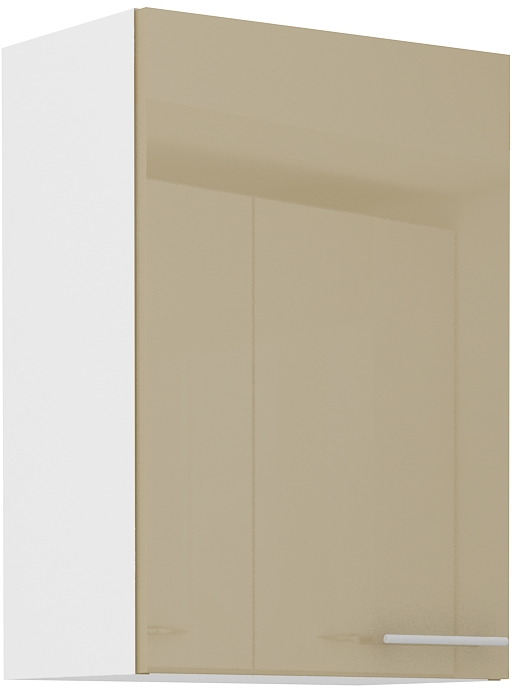 Oberschrank 50 cm / 72 cm LARA Cappucino HG
