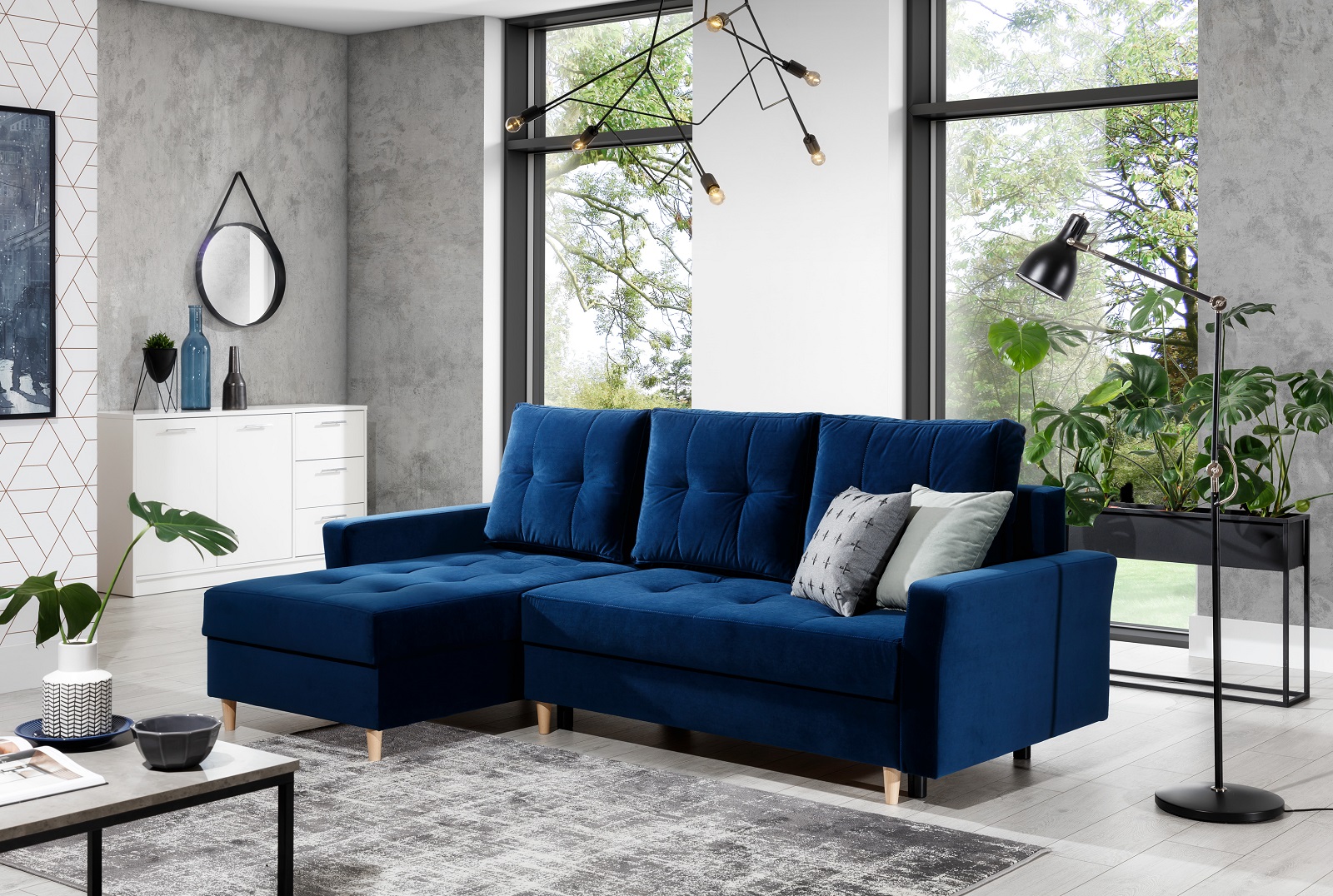 Wohnlandschaft Zoya