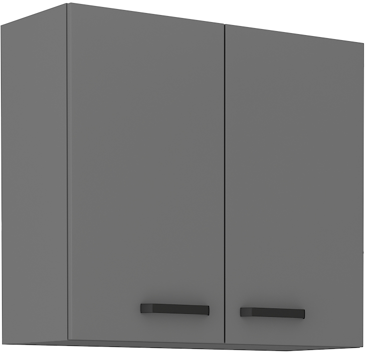 Oberschrank 80 cm / 72 cm NESSA