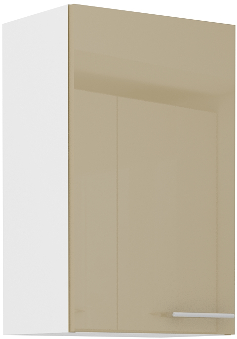 Oberschrank 45 cm / 72 cm LARA Cappucino HG