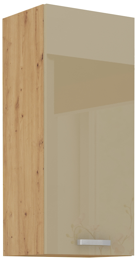 Oberschrank 40 cm / 90  cm ARTISAN Cappucino HG