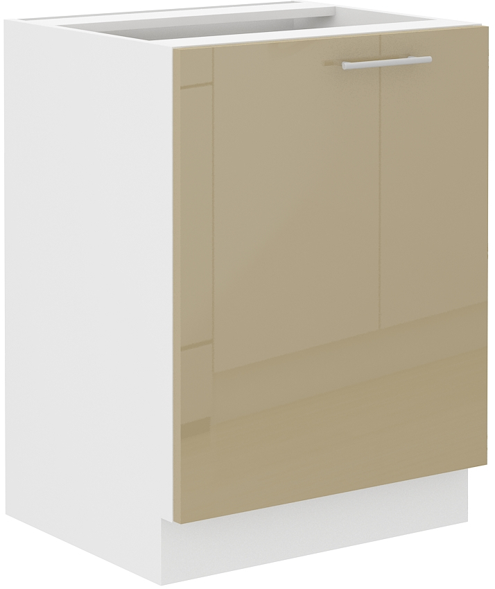 Unterschrank 60 cm LARA Cappucino HG