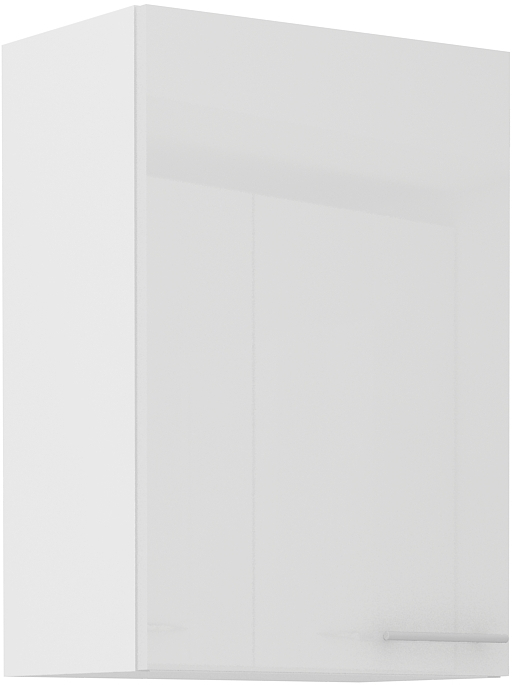 Oberschrank 50 cm / 72 cm LARA Weiss HG