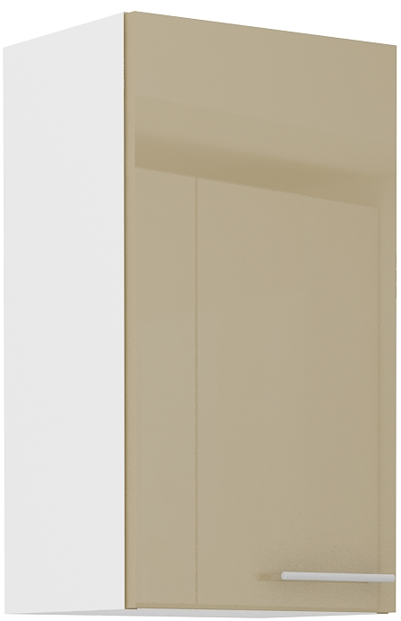 Oberschrank 40 cm / 72 cm LARA Cappucino HG
