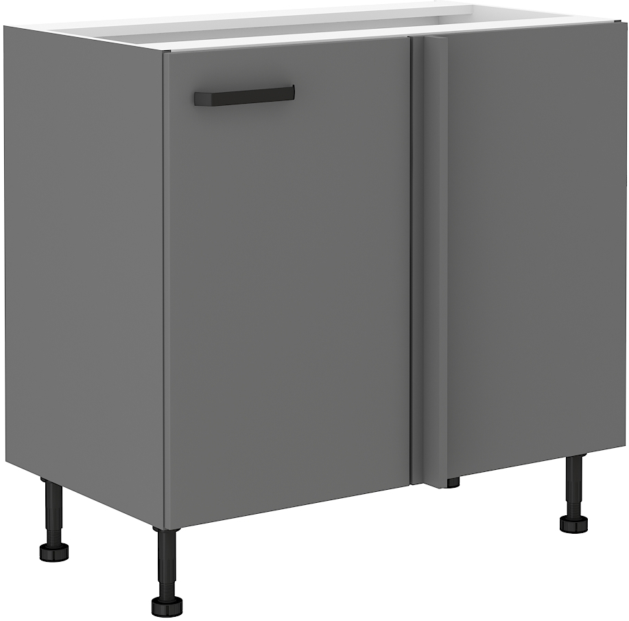 Eckunterschrank 105 cm NESSA