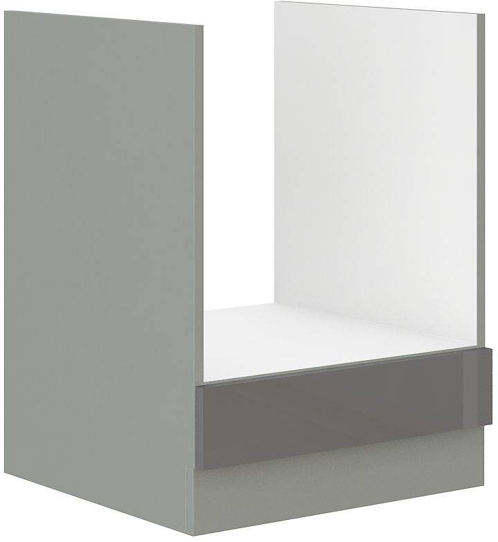 Backofenschrank 60 cm Grey