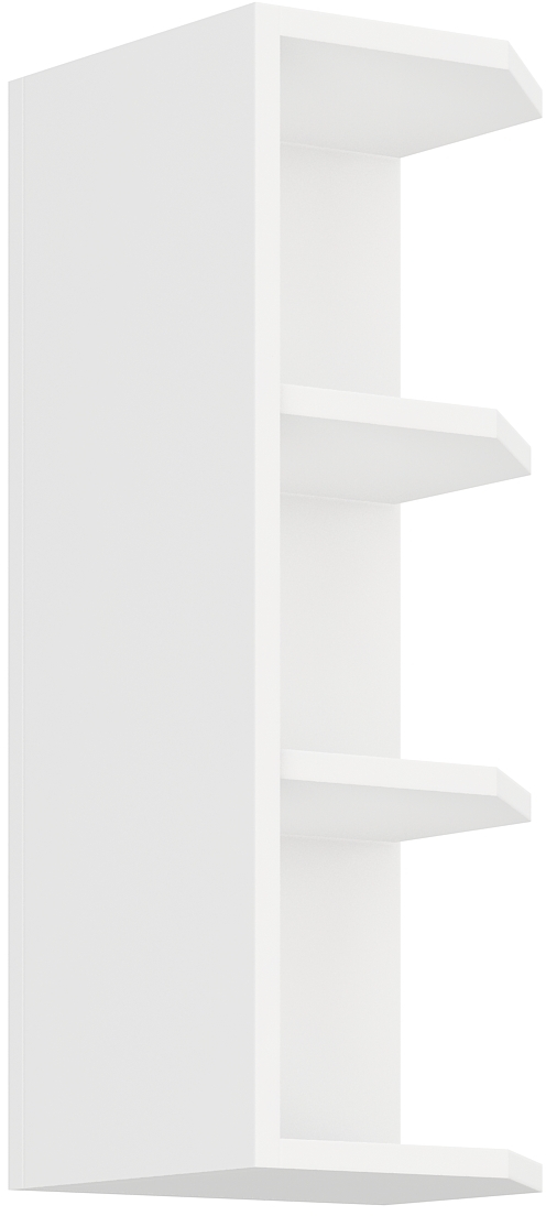 Oberer Abschlussschrank 30 cm / 72  cm Sara Lefkas