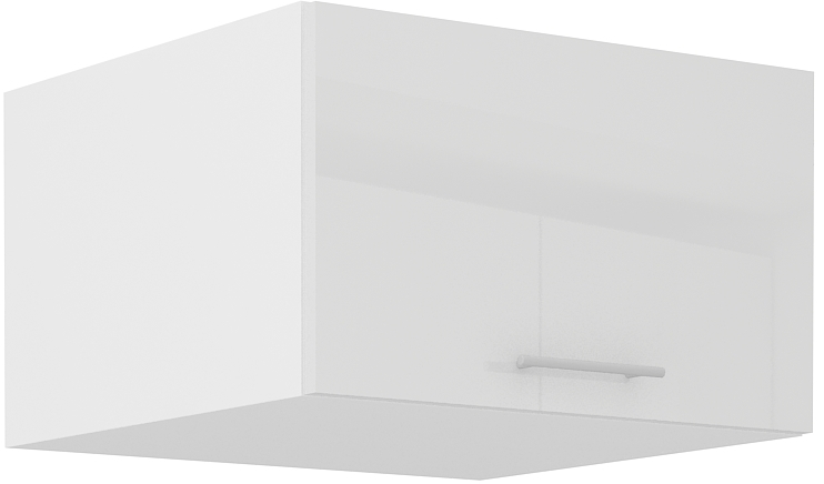 Aufsatzschrank 60 cm / 36 cm Lara Weiss HG