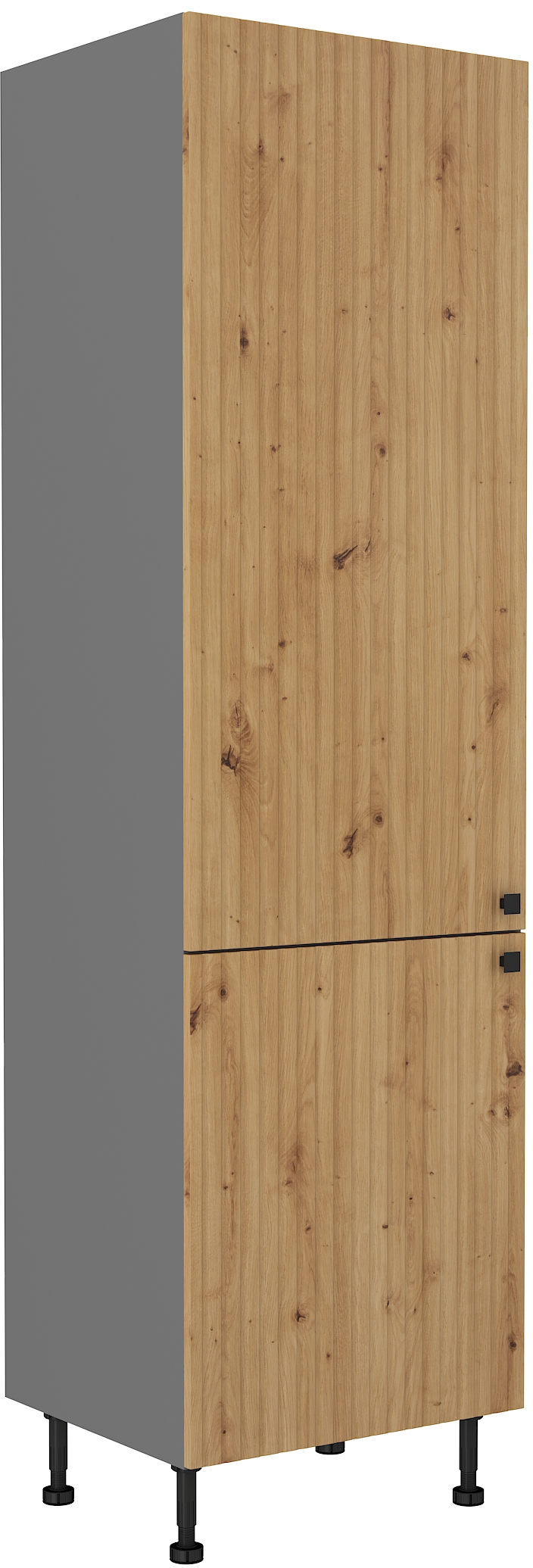 Kühlschrankumbauschrank 60 cm / 215cm AVA AR