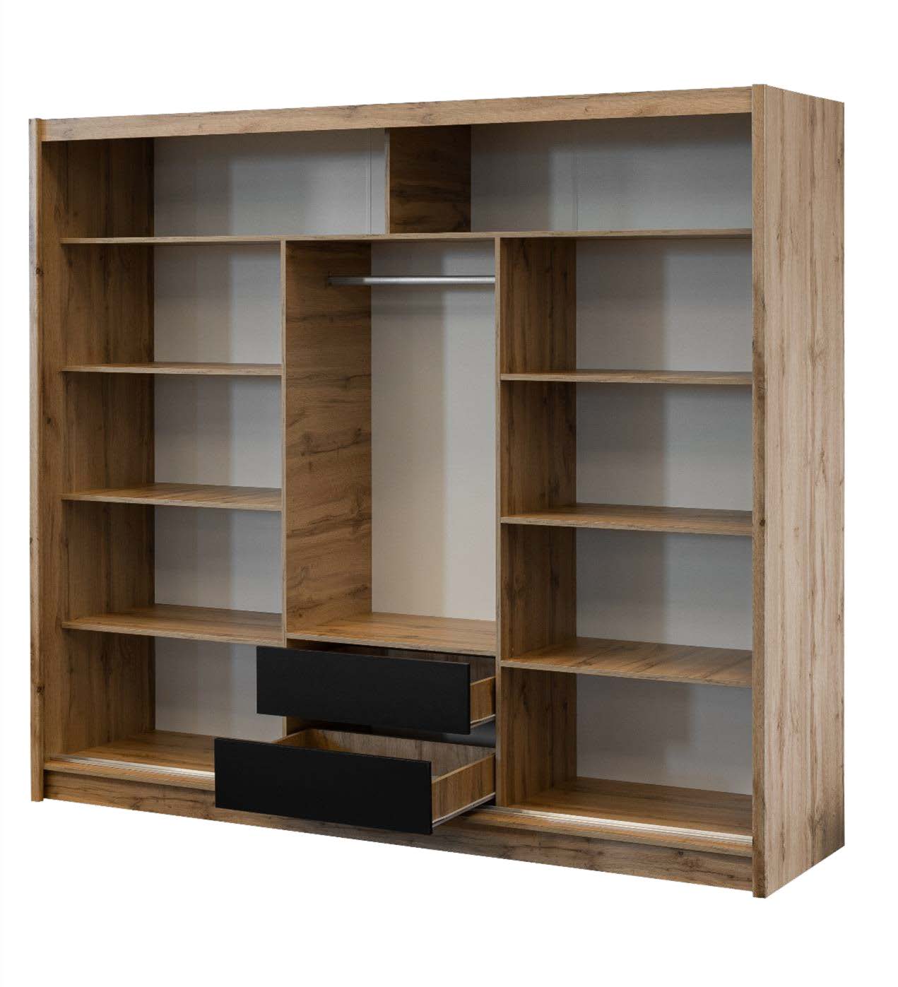 Kleiderschrank London 250 cm