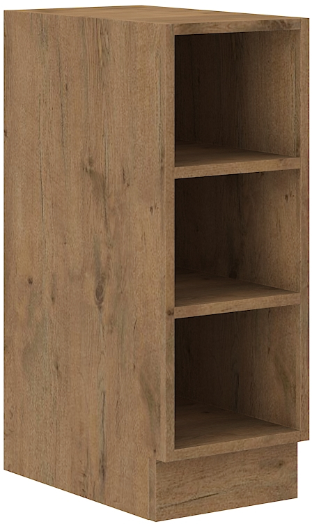 Offener Unterschrank 30 cm VIGO MATERA  mat 