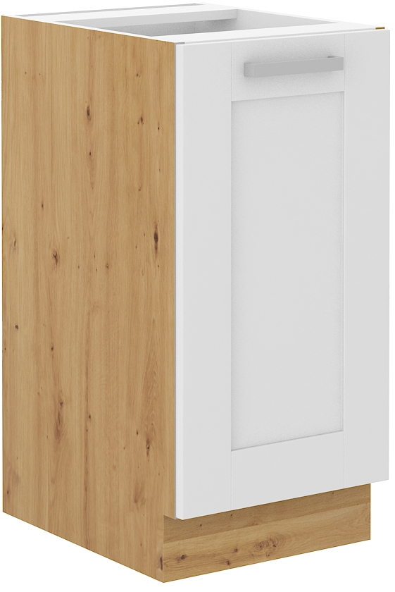 Unterschrank 40 cm - LUNA WH/AR