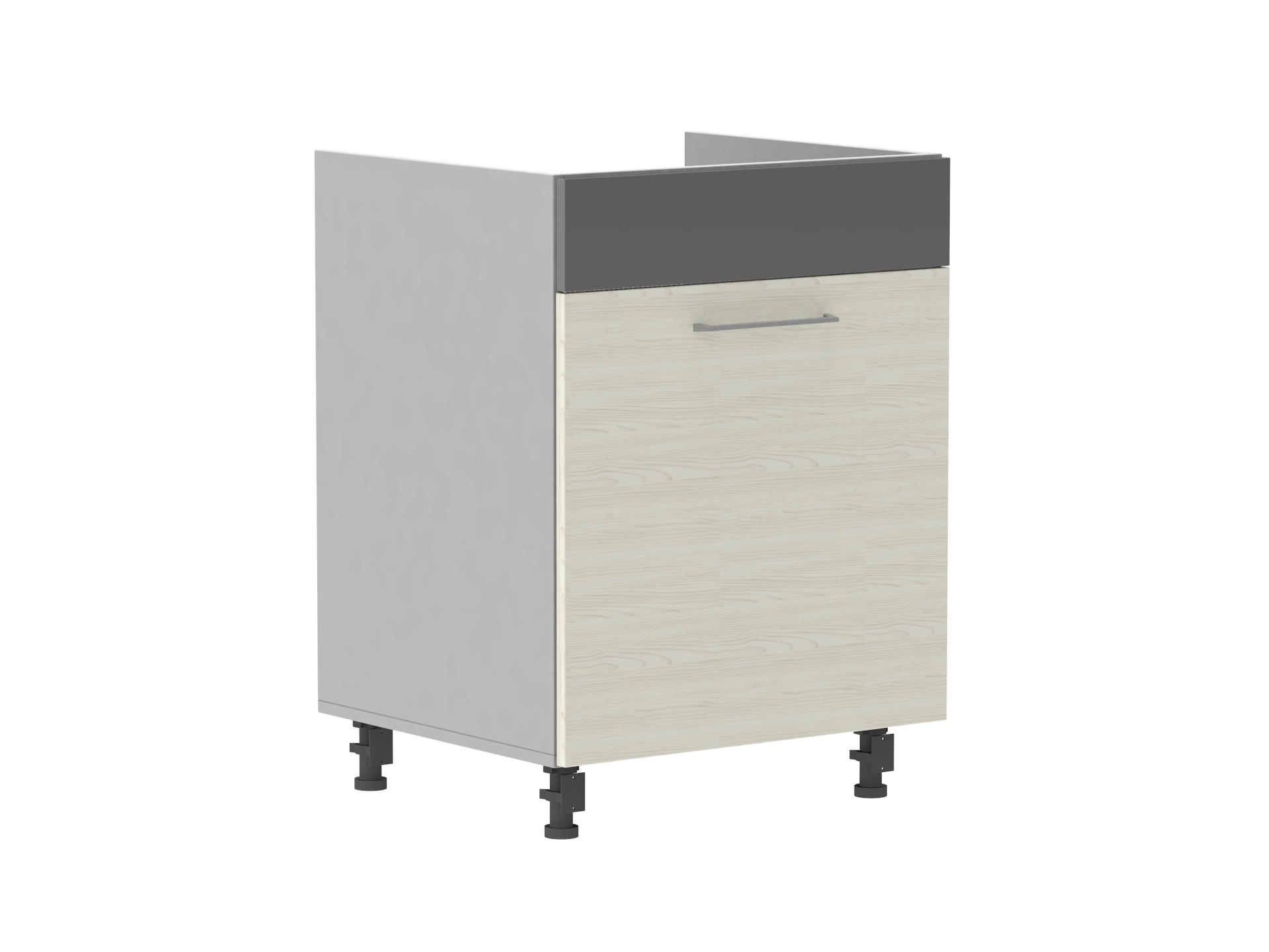 Spülenunterschrank 60 cm Next | Links