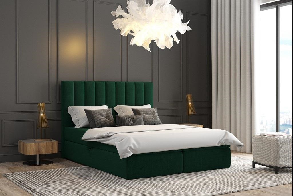 Boxspringbett Aphrodite 160cm