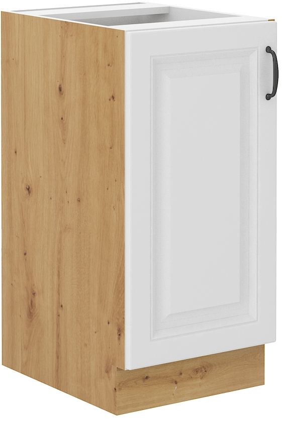 Unterschrank 40 cm - STILO WH/AR