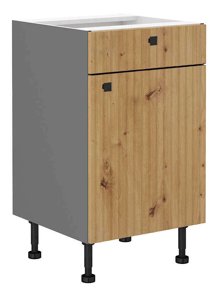 Unterschrank 50 cm mit Schubladen AVA AR