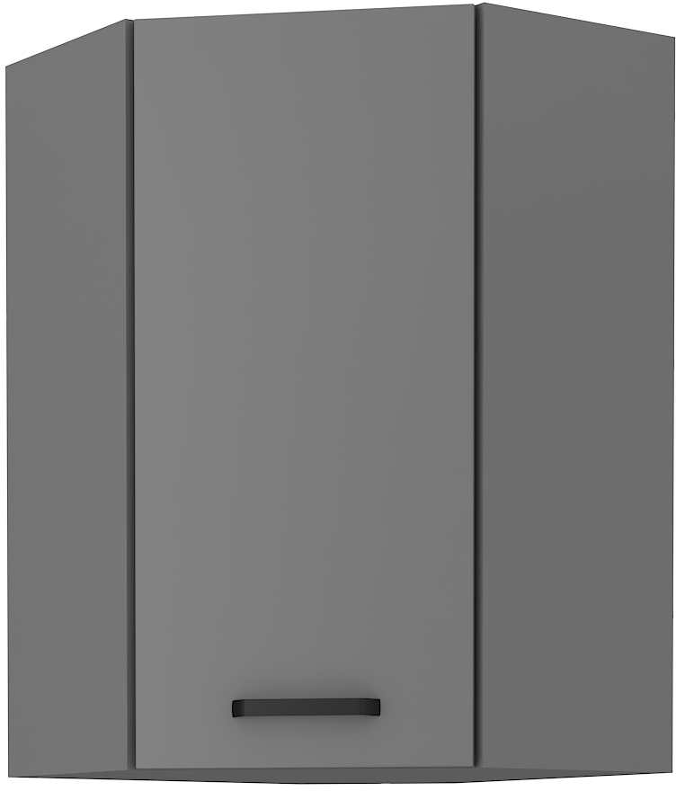 Eckoberschrank 60x60 cm / 90 cm NESSA