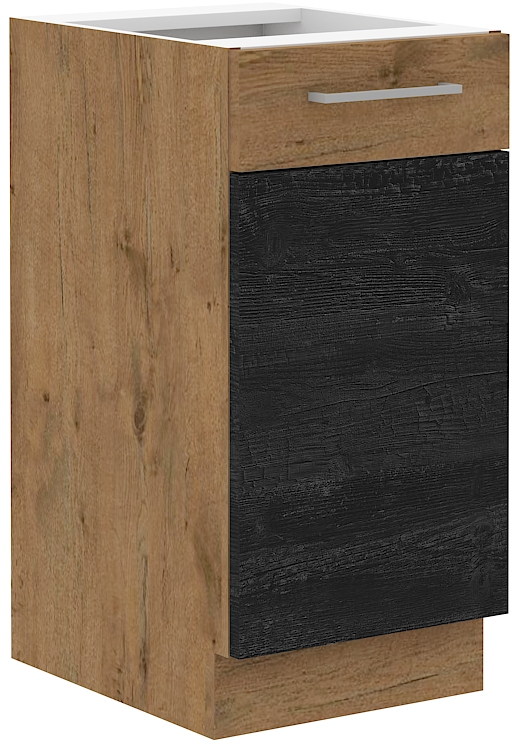 Unterschrank 40 cm VIGO DARK