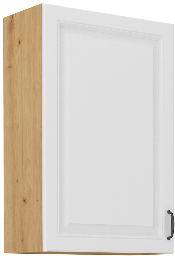 Oberschrank 60/90 cm - STILO WH/AR