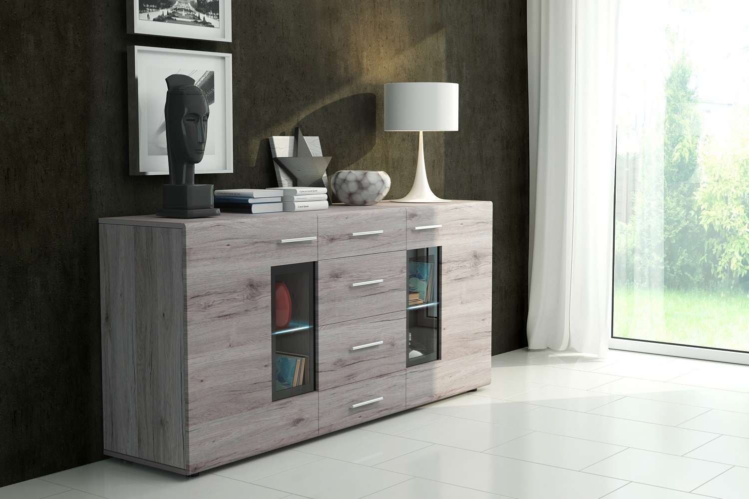Kommode TANGO San Remo 