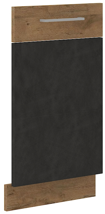 Geschirrspülerfront 45 cm Vollintegrierbar VIGO MATERA  mat 