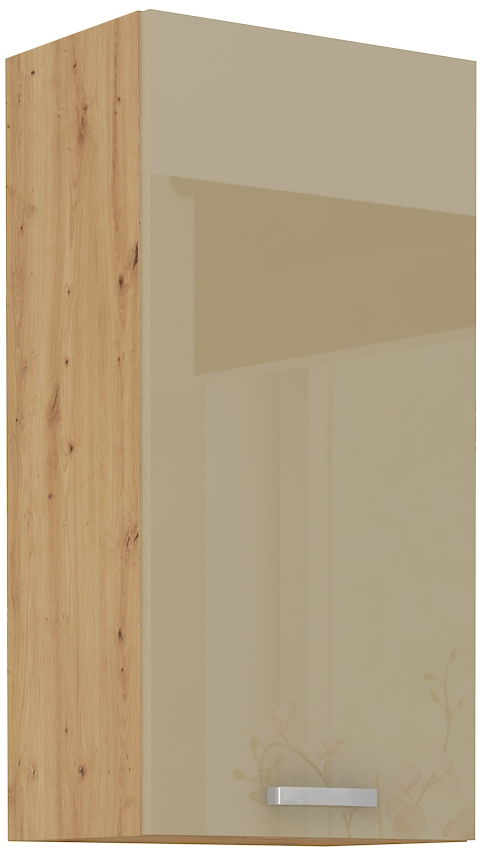 Oberschrank 45 cm / 90  cm ARTISAN Cappucino HG