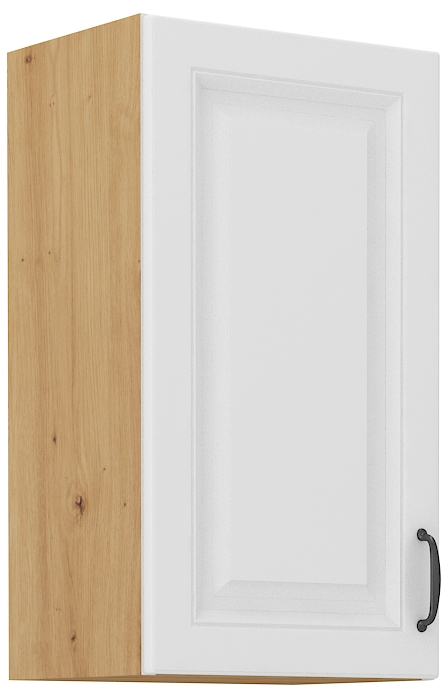Oberschrank 40/72 cm - STILO WH/AR