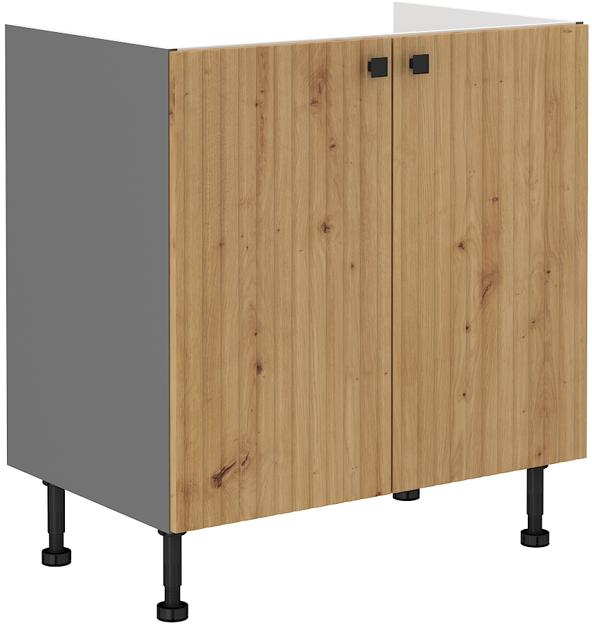 Spülenunterschrank 80 cm AVA AR