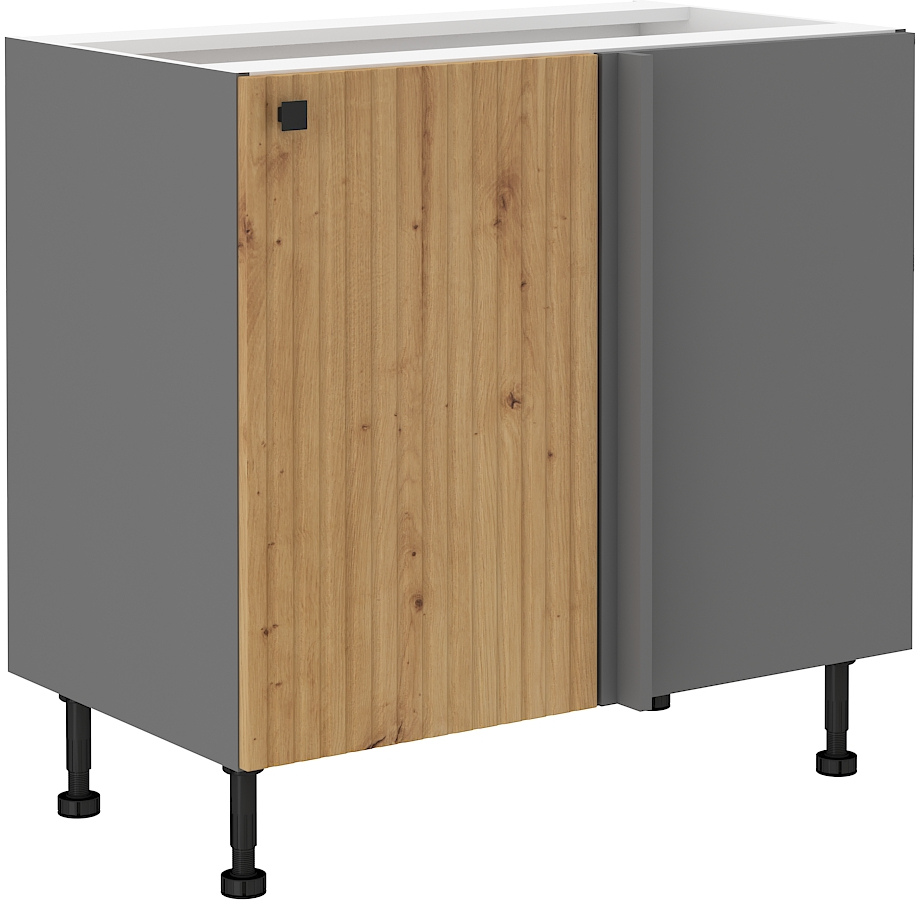Eckunterschrank 105 cm AVA AR