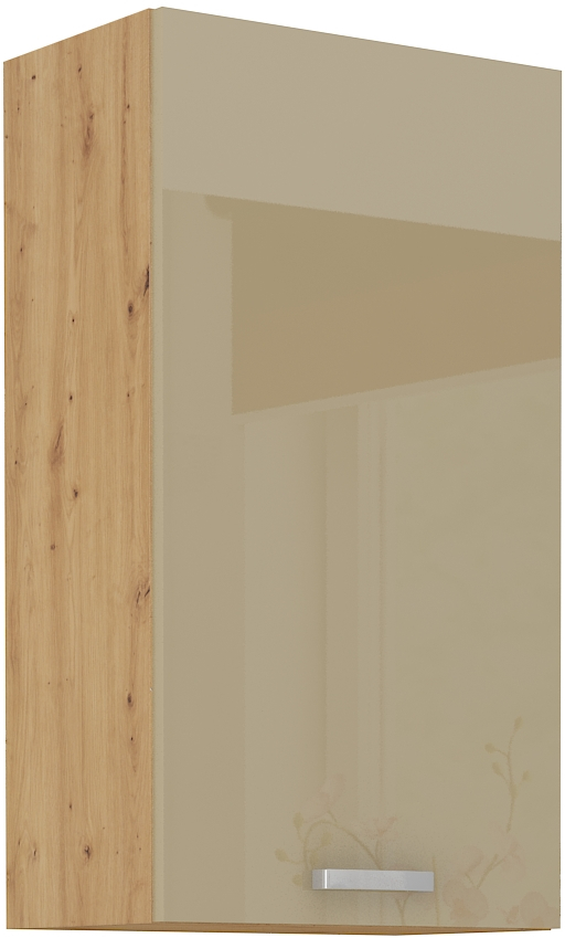 Oberschrank 50 cm / 90  cm ARTISAN Cappucino HG