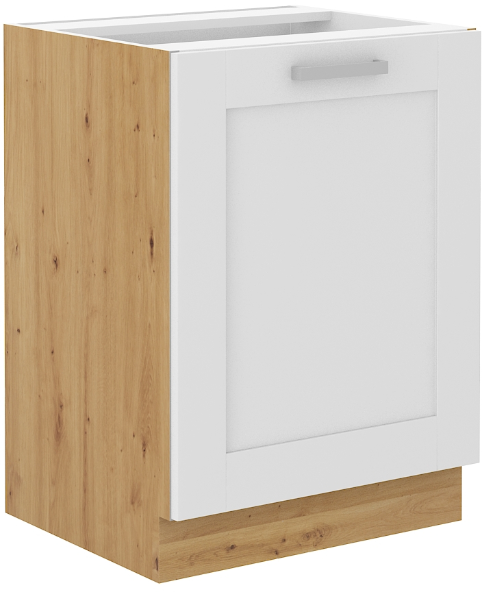 Unterschrank 60 cm - LUNA WH/AR
