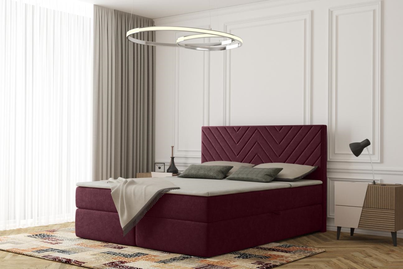 Boxspringbett Ariel 160 cm