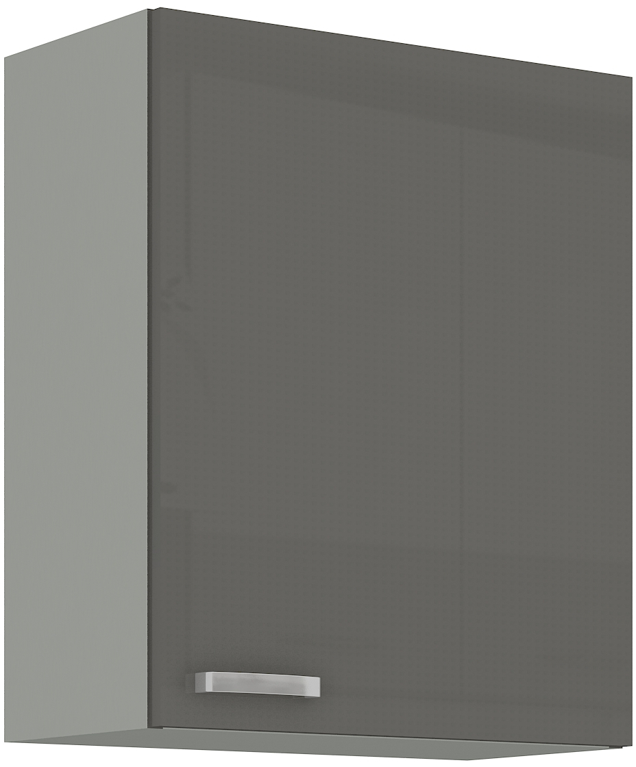 Oberschrank 60 cm / 72  cm Grey