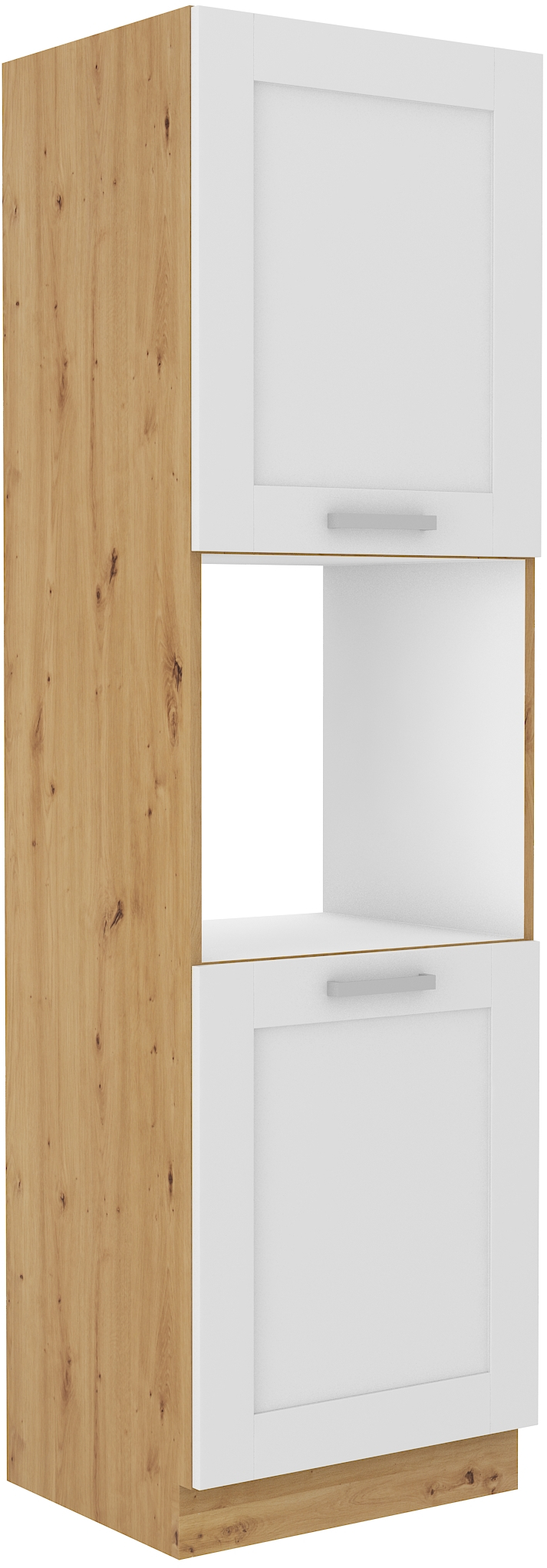 Backofenhochschrank 60/210 cm - LUNA WH/AR
