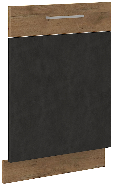 Geschirrspülerfront 60 cm Vollintegrierbar VIGO MATERA  mat 