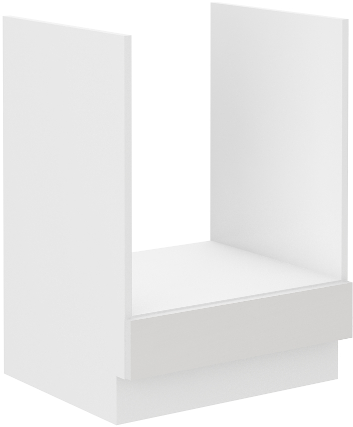 Backofenschrank 60 cm LARA Weiss HG