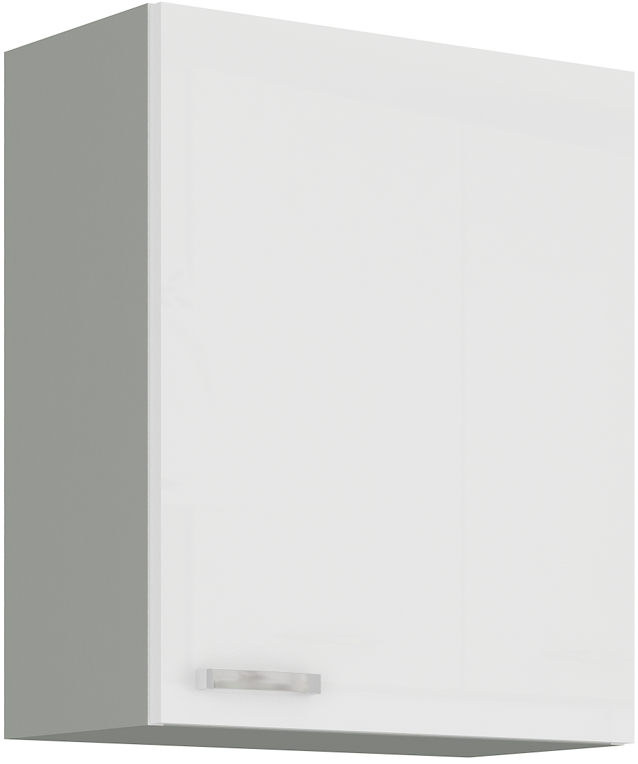 Oberschrank 60 cm / 72  cm Bianca