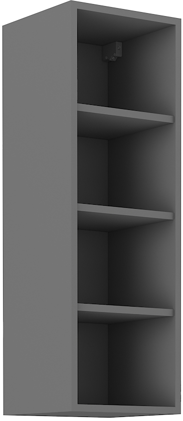 Offener Oberschrank 30 cm / 90 cm AVA AR
