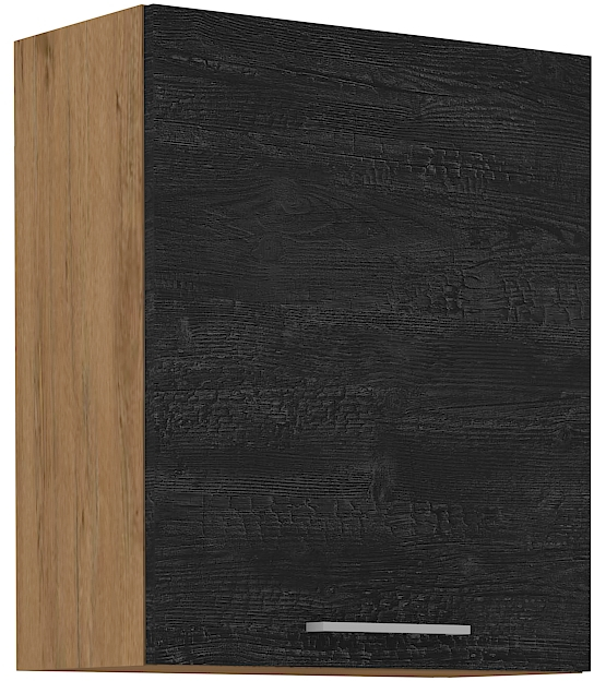 Oberschrank 60 cm / 72 cm VIGO DARK