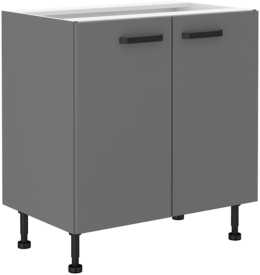 Unterschrank 80 cm NESSA
