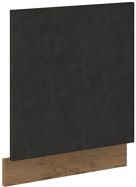 Geschirrspülerfront 60 cm Teilintegrierbar VIGO MATERA  mat 