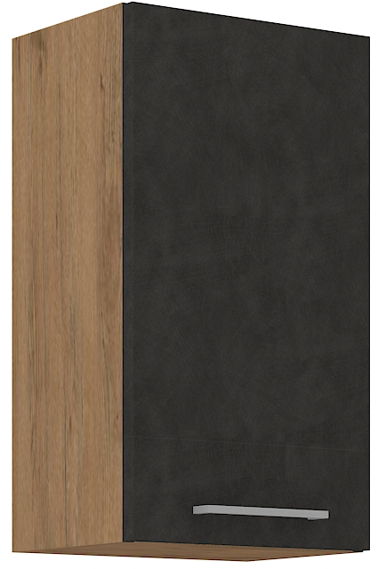 Oberschrank 40 cm / 72  cm VIGO MATERA  mat 