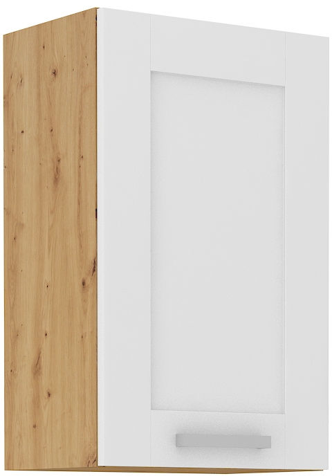 Oberschrank 45/72 cm - LUNA WH/AR